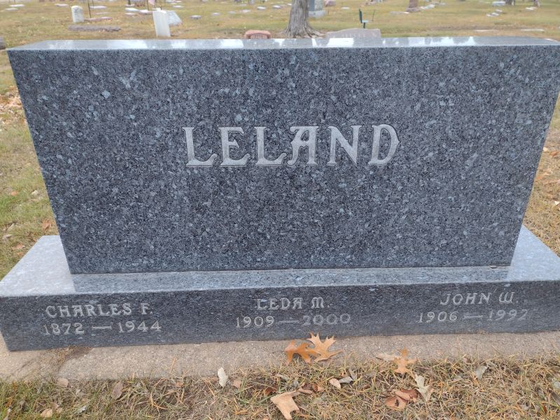 headstone image