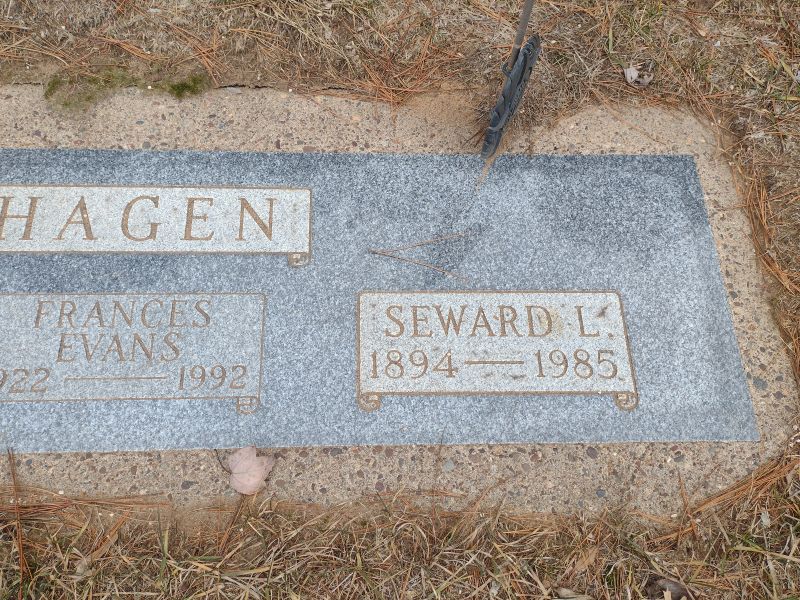 headstone image