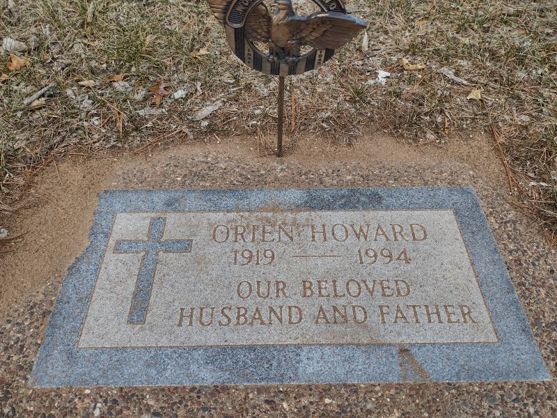 headstone image