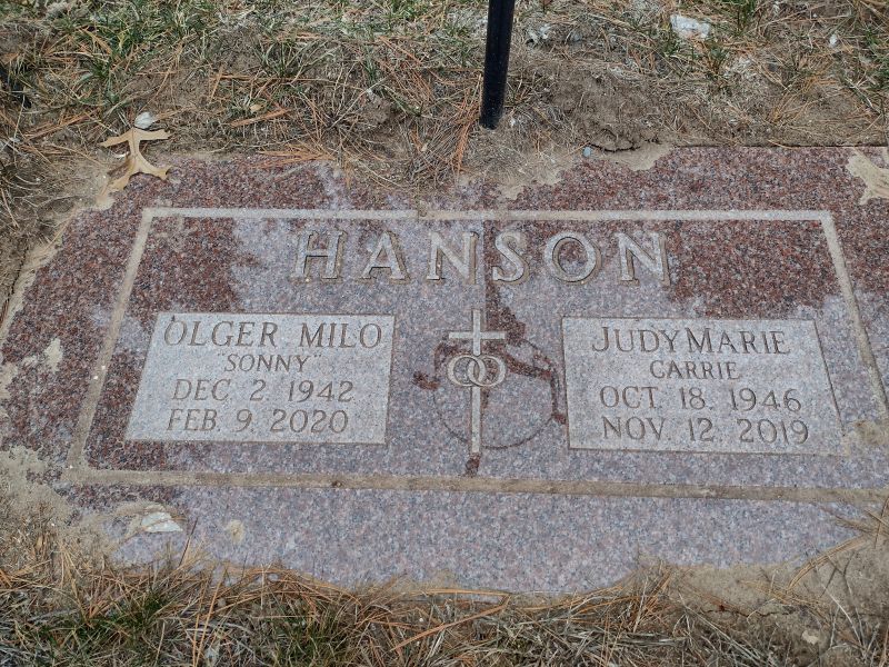 headstone image