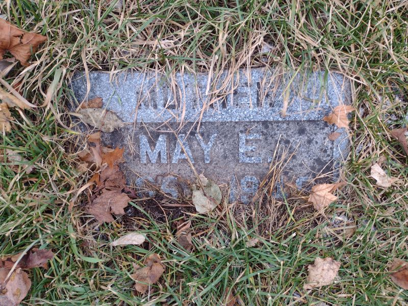 headstone image