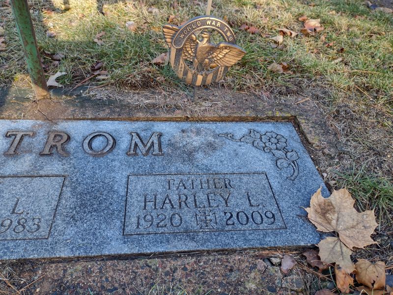 headstone image