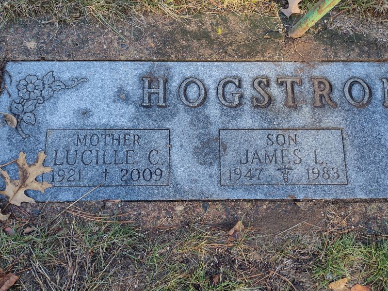 headstone image