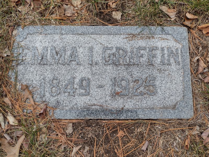 headstone image