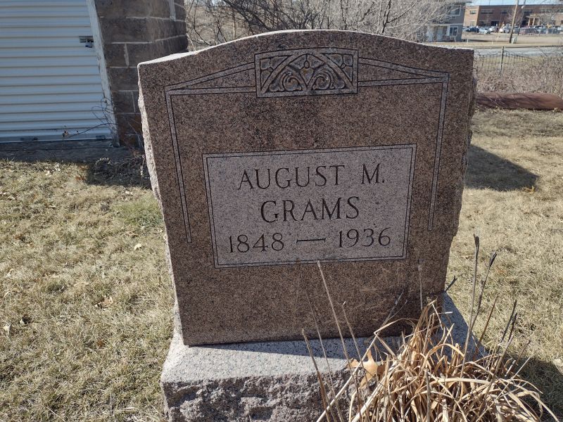 headstone image