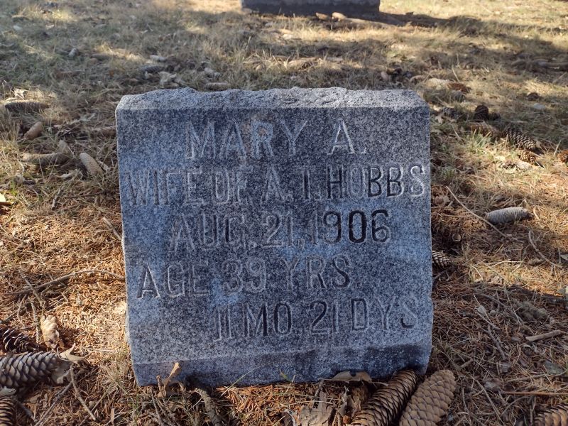 headstone image