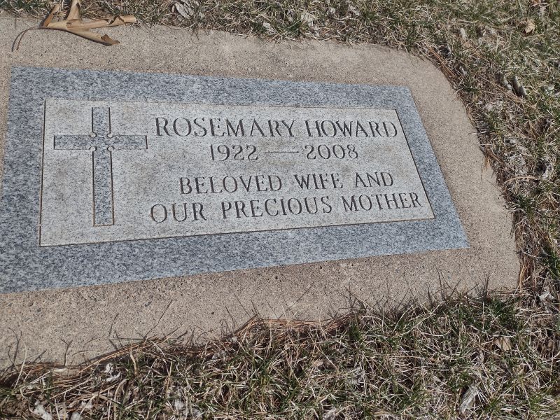 headstone image