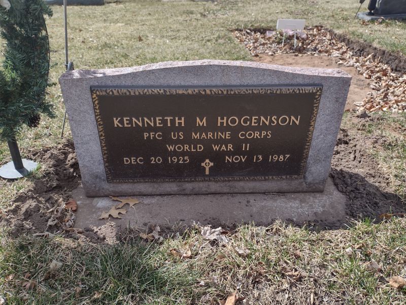 headstone image