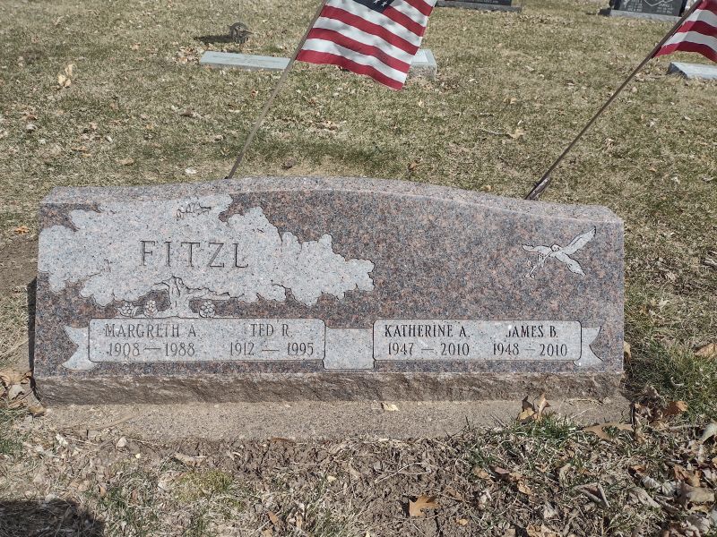 headstone image
