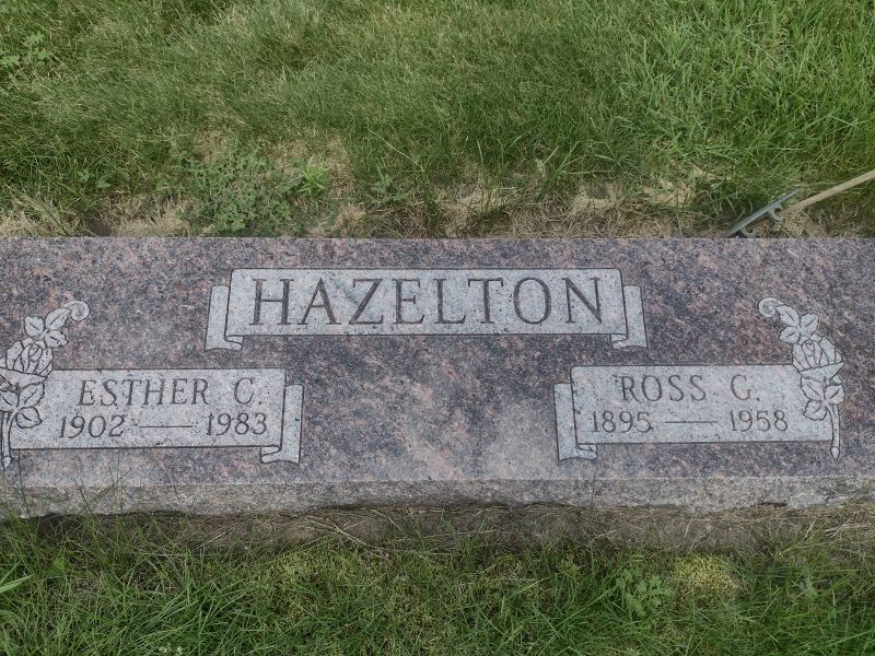 headstone image