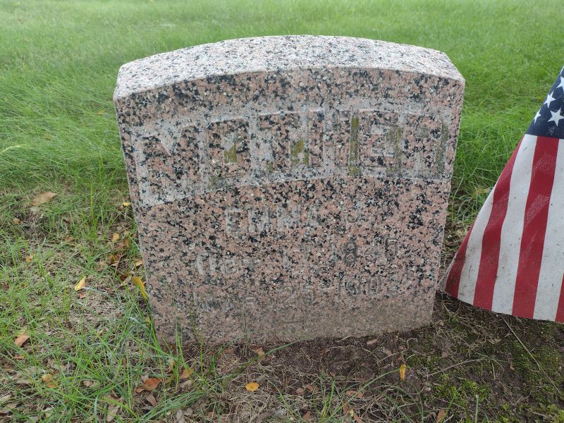 headstone image