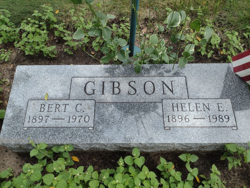 headstone image