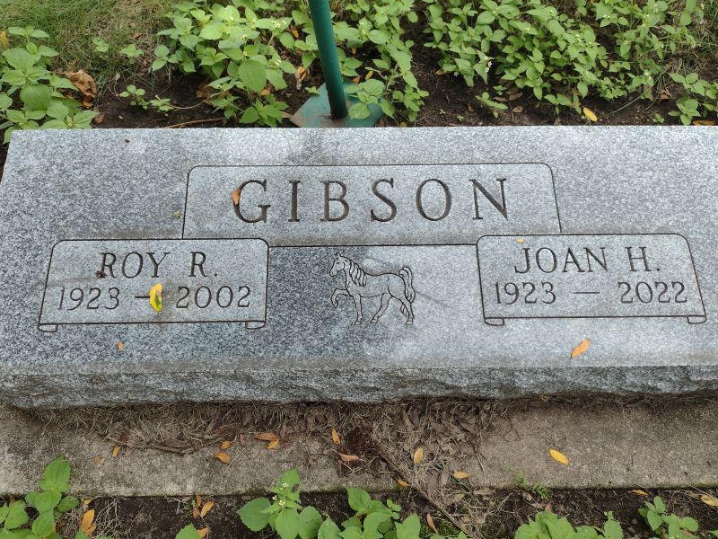 headstone image