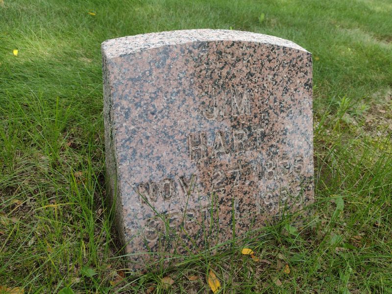 headstone image