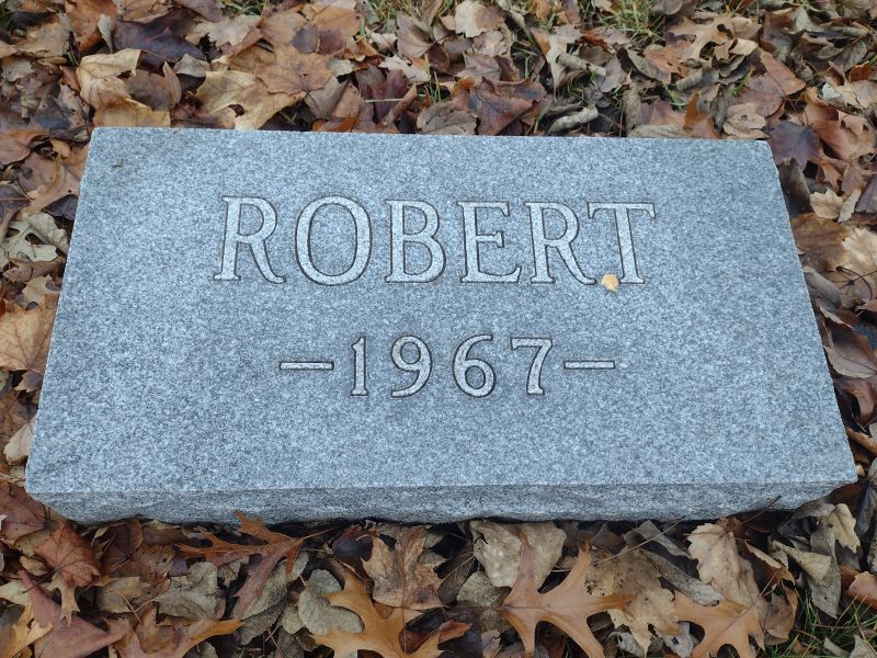 headstone image