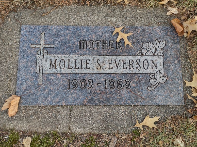 headstone image