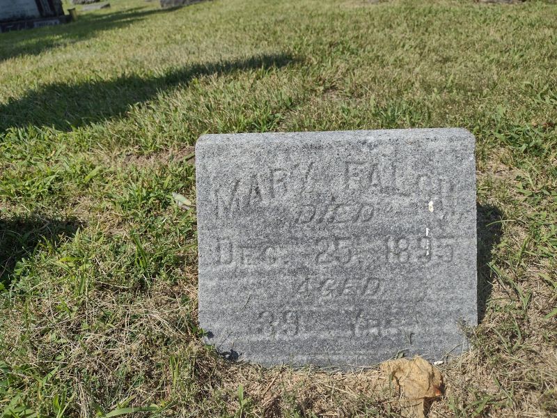 headstone image
