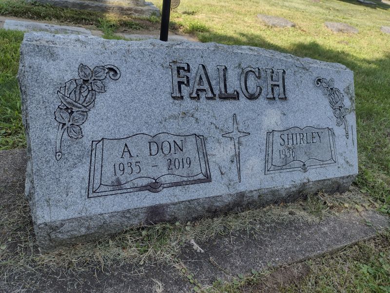 headstone image
