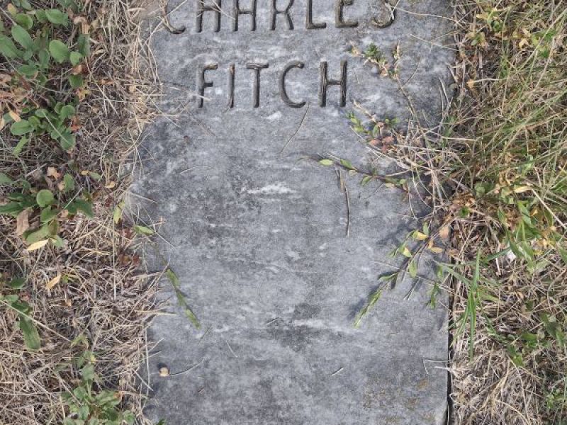 headstone image