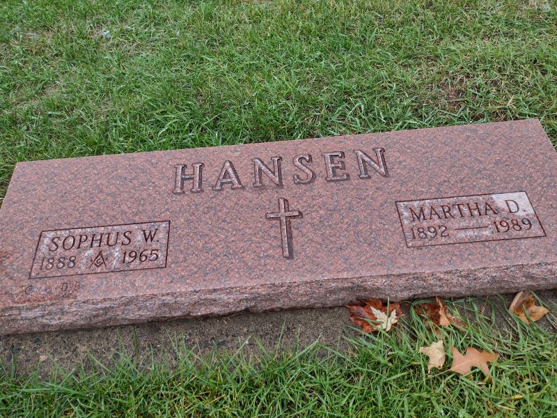 headstone image