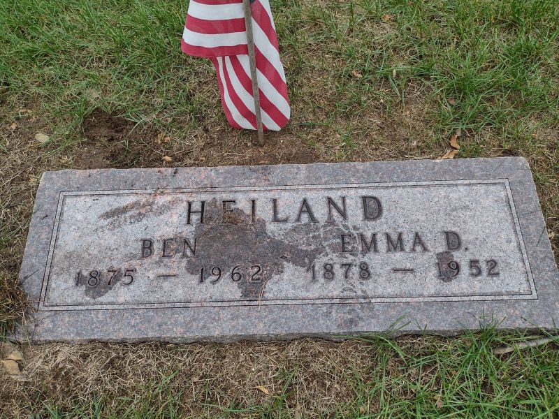 headstone image