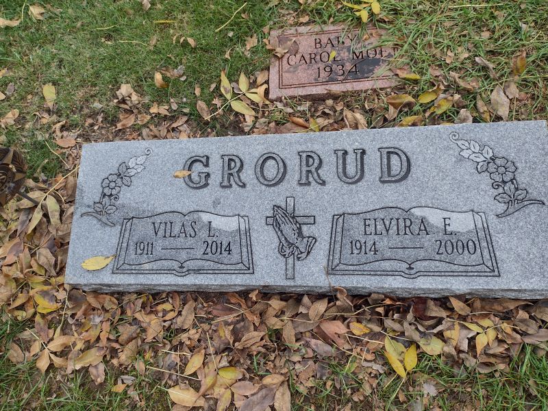 headstone image