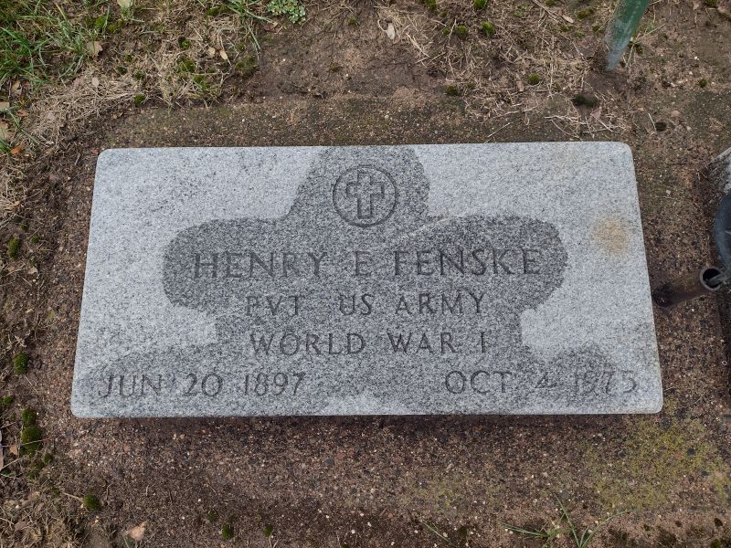 headstone image