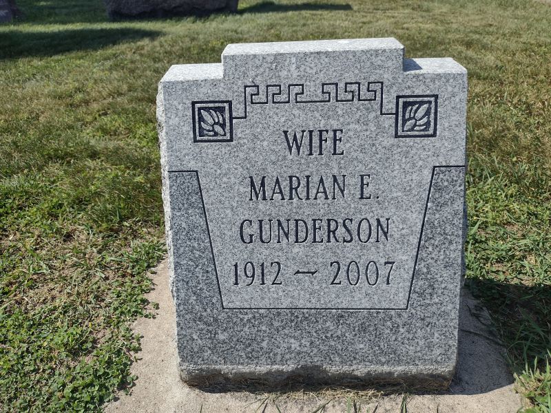 headstone image
