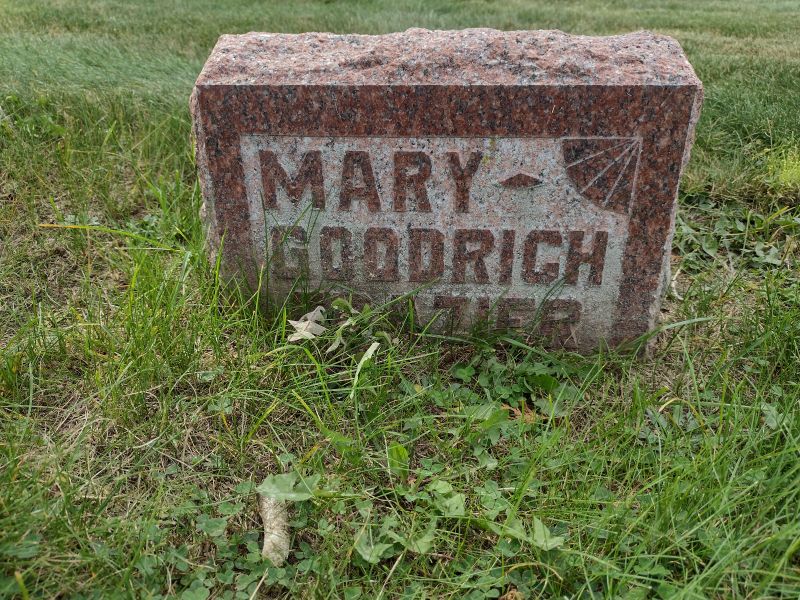 headstone image