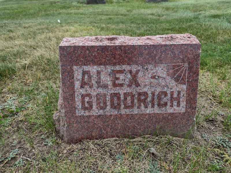 headstone image