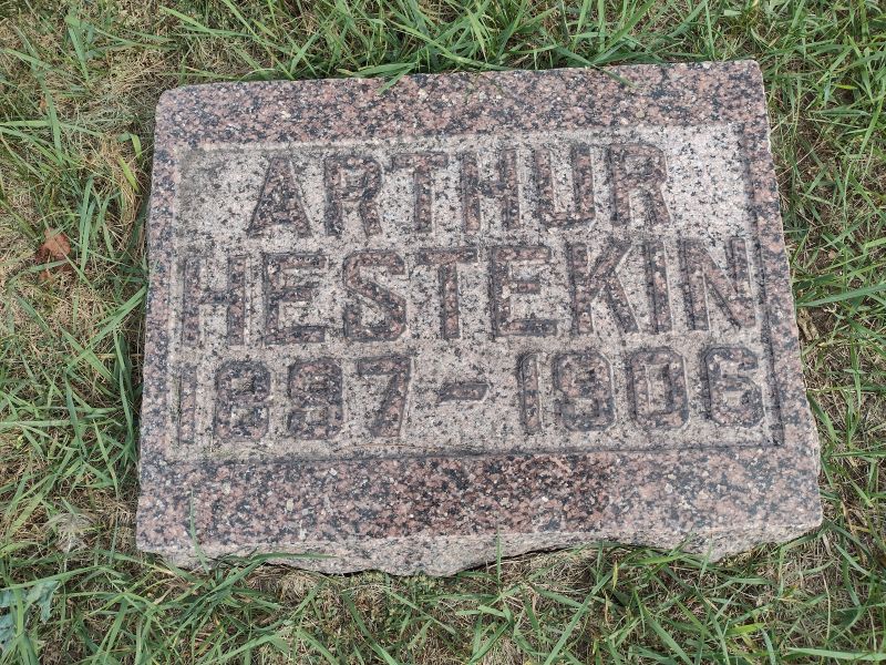 headstone image