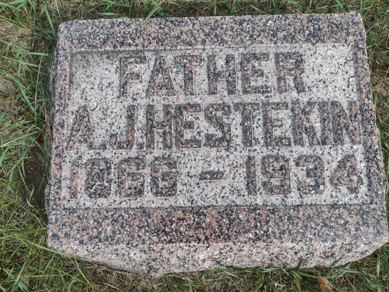 headstone image