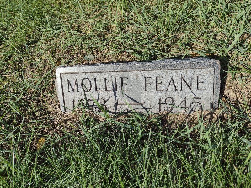 headstone image