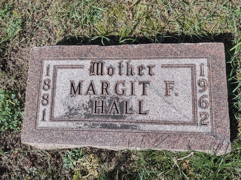 headstone image