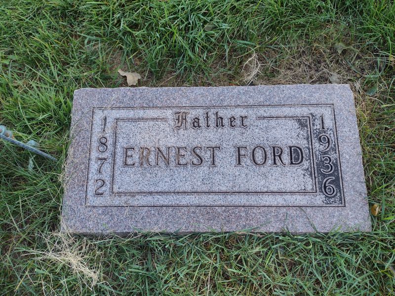 headstone image