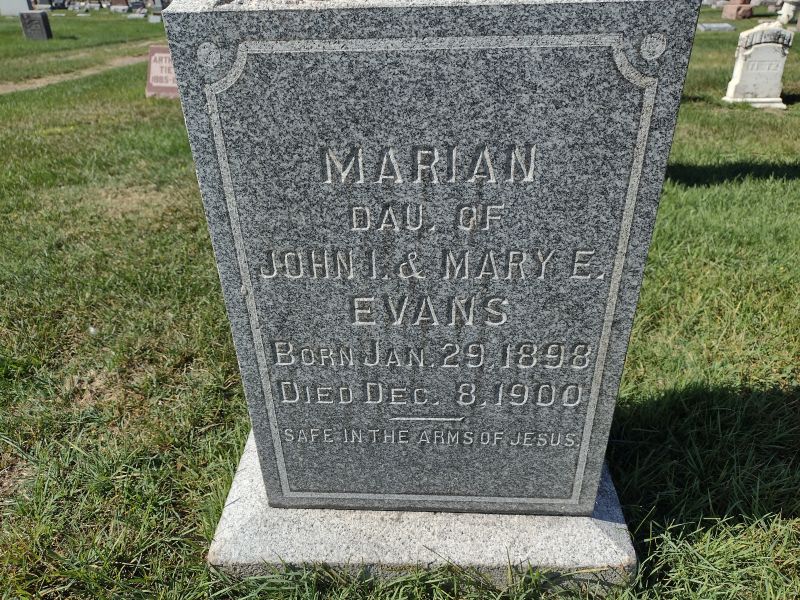 headstone image