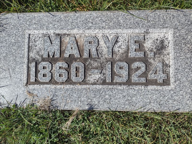 headstone image