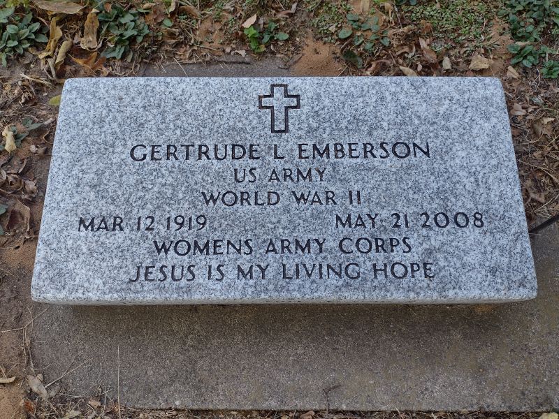 headstone image