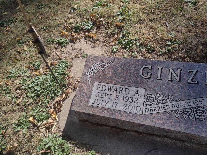 headstone image