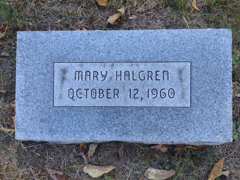headstone image