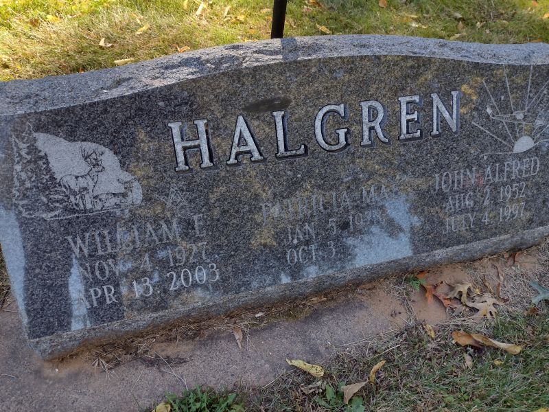 headstone image