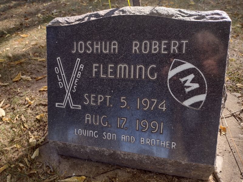 headstone image
