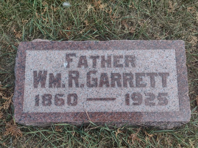 headstone image