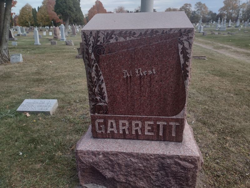 headstone image