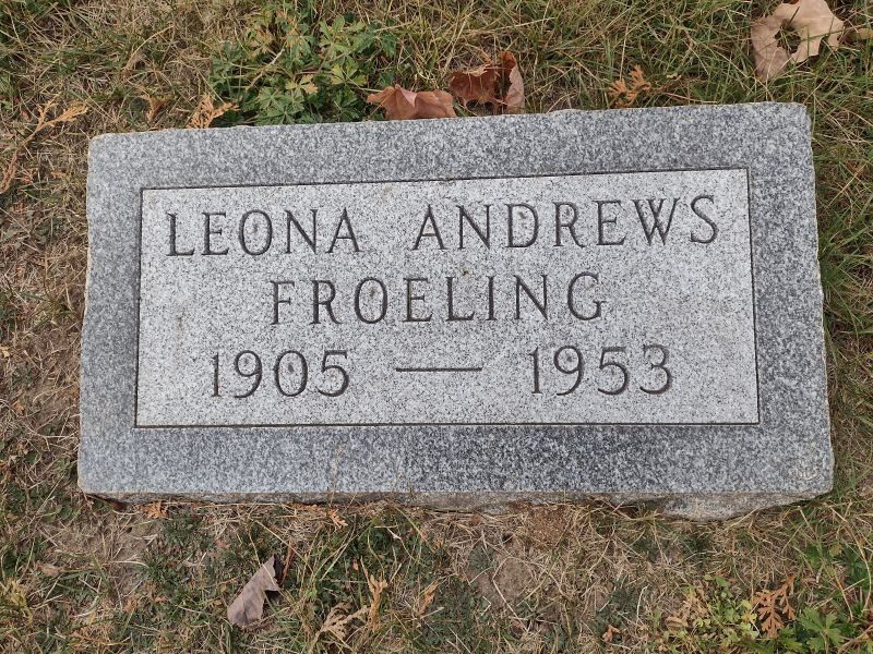 headstone image