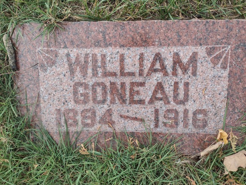 headstone image