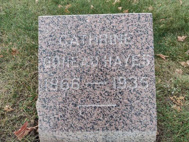 headstone image