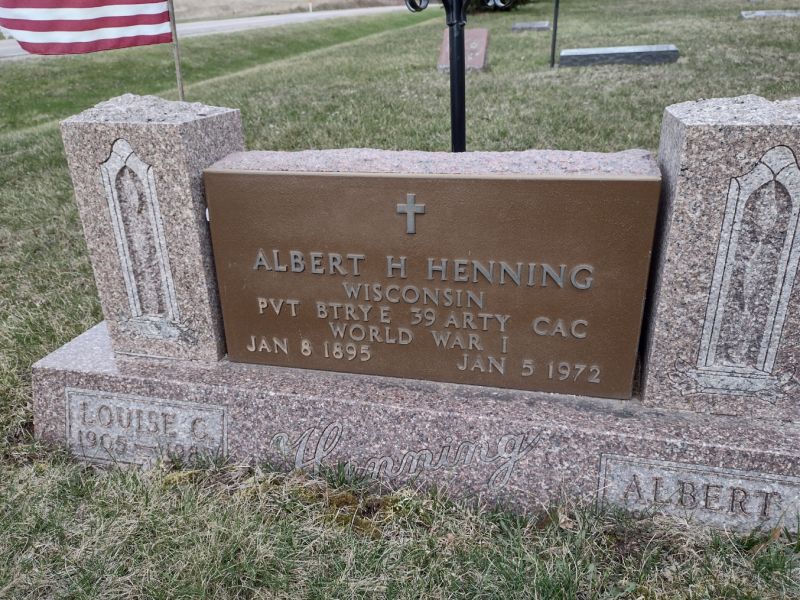headstone image