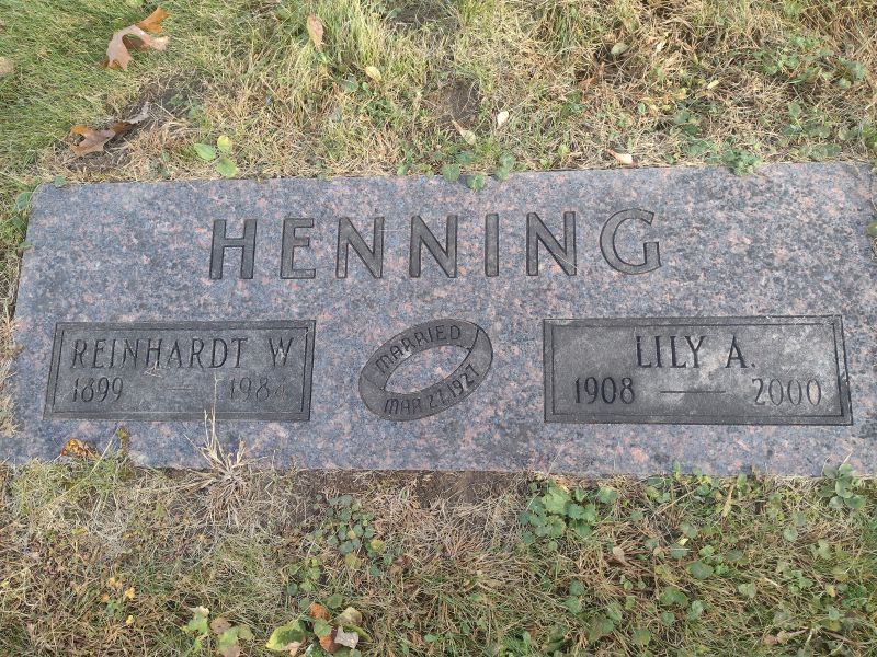 headstone image