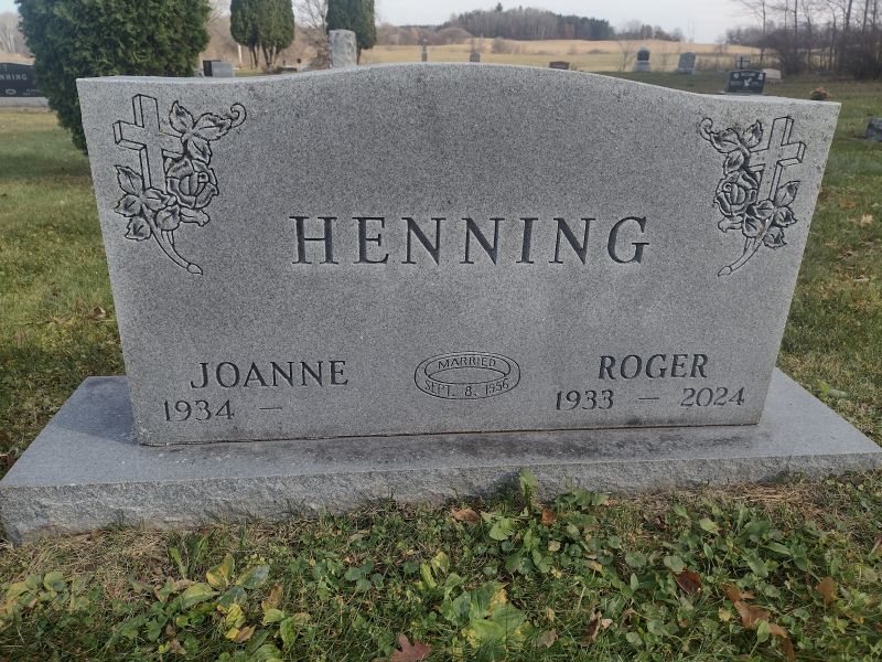 headstone image
